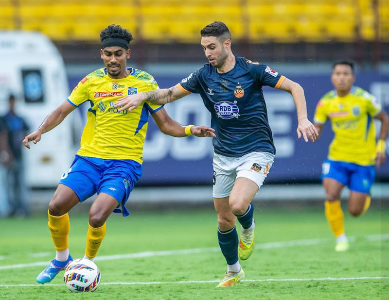 LIVE SCORE - ISL 2025-26