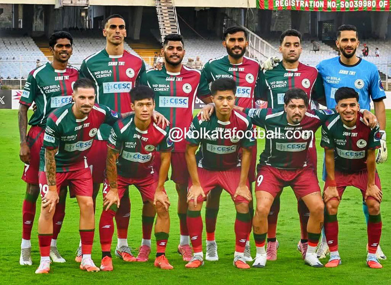 LIVE SCORE - ISL 2025-26