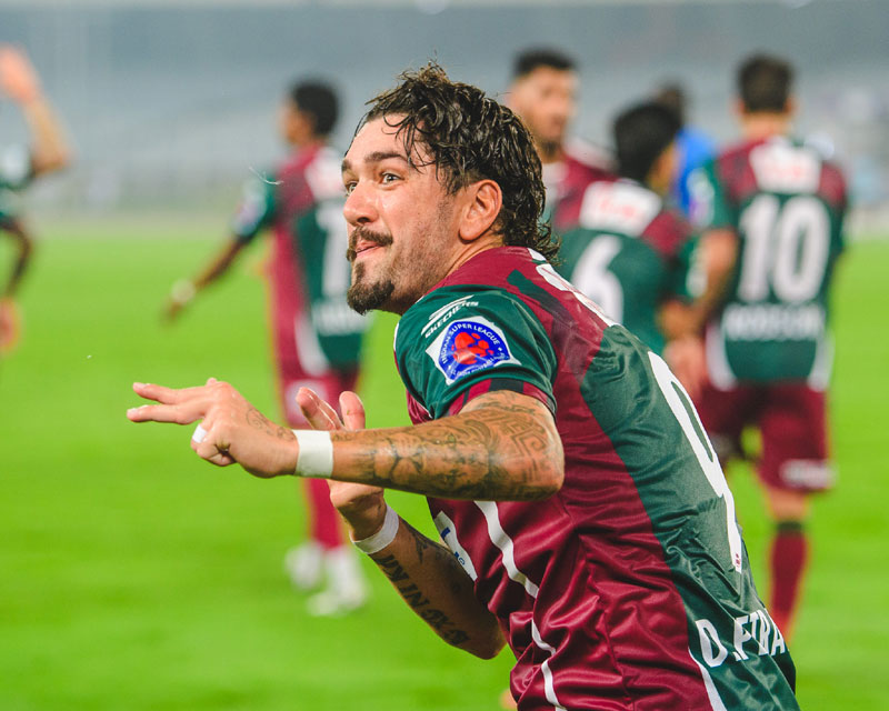 LIVE SCORE - ISL 2025-26