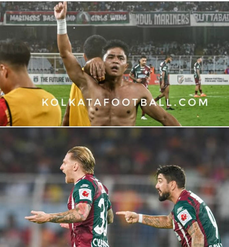 LIVE SCORE - ISL 2025-26
