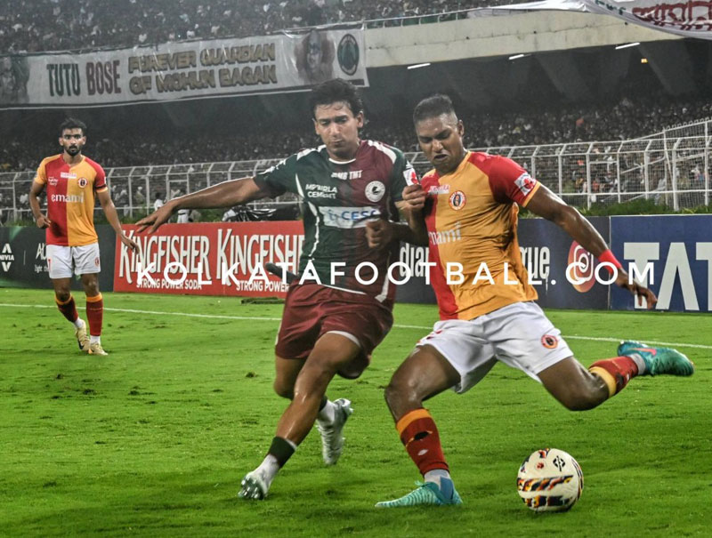 LIVE SCORE - ISL 2025-26
