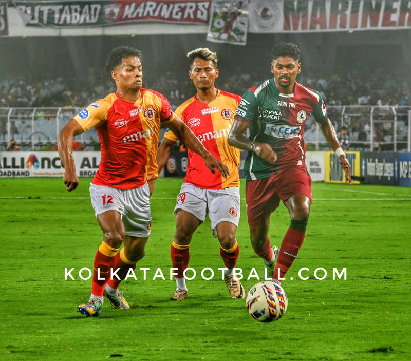 LIVE SCORE - ISL 2025-26
