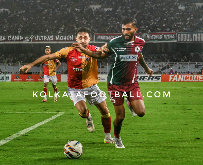 LIVE SCORE - ISL 2025-26