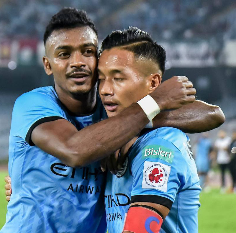 LIVE SCORE - ISL 2025-26