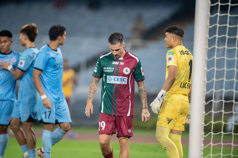 LIVE SCORE - ISL 2025-26