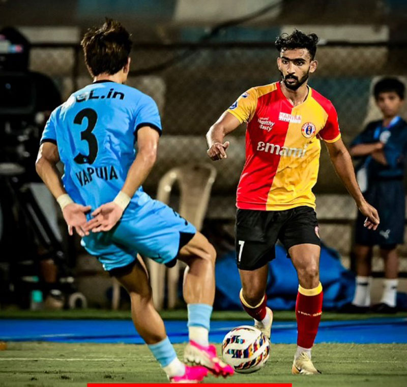 LIVE SCORE - ISL 2025-26