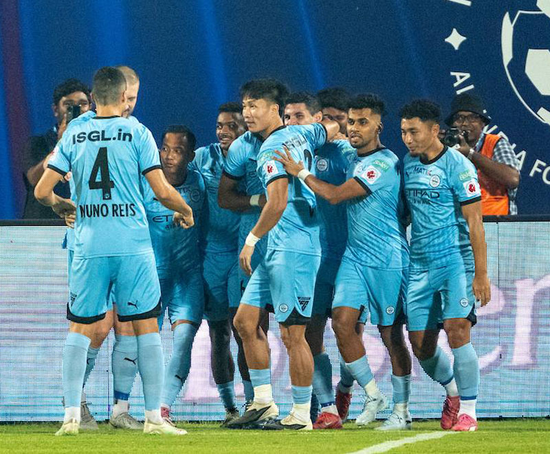 LIVE SCORE - ISL 2025-26