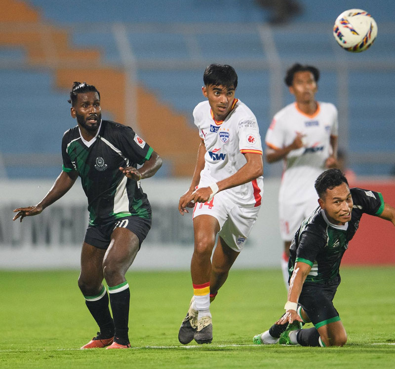 LIVE SCORE - ISL 2025-26