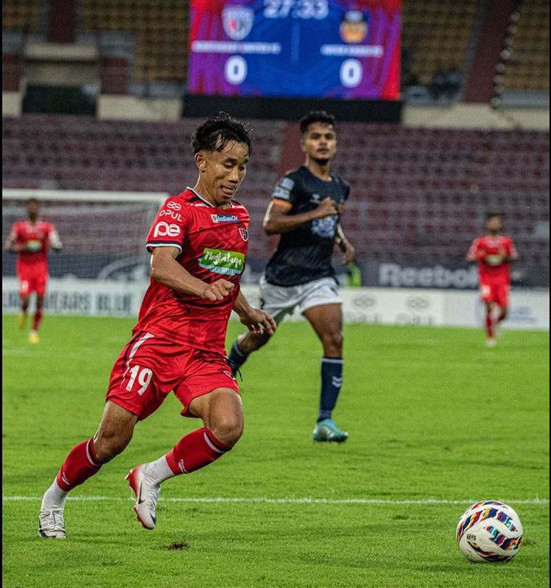 LIVE SCORE - ISL 2025-26