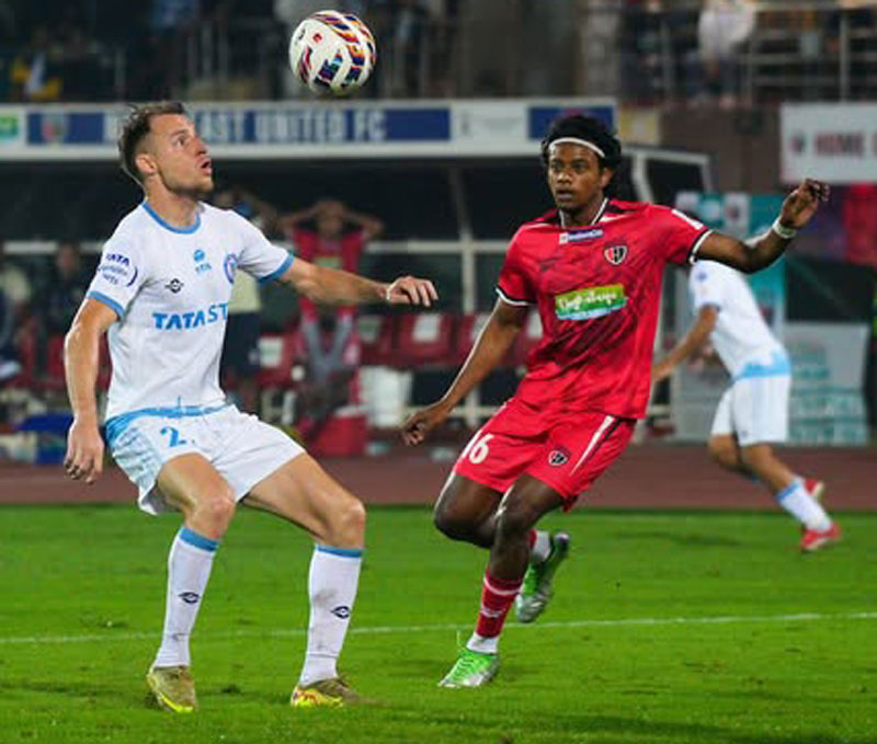 LIVE SCORE - ISL 2025-26