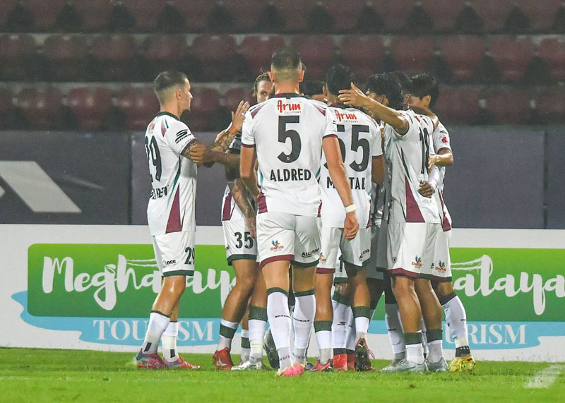 LIVE SCORE - ISL 2025-26