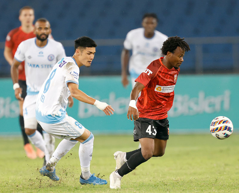 LIVE SCORE - ISL 2025-26