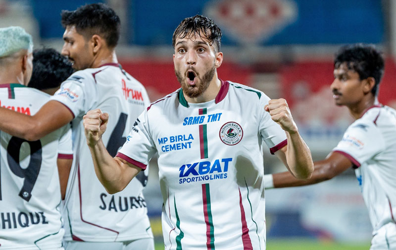 LIVE SCORE - KALINGA SUPER CUP 2024-25