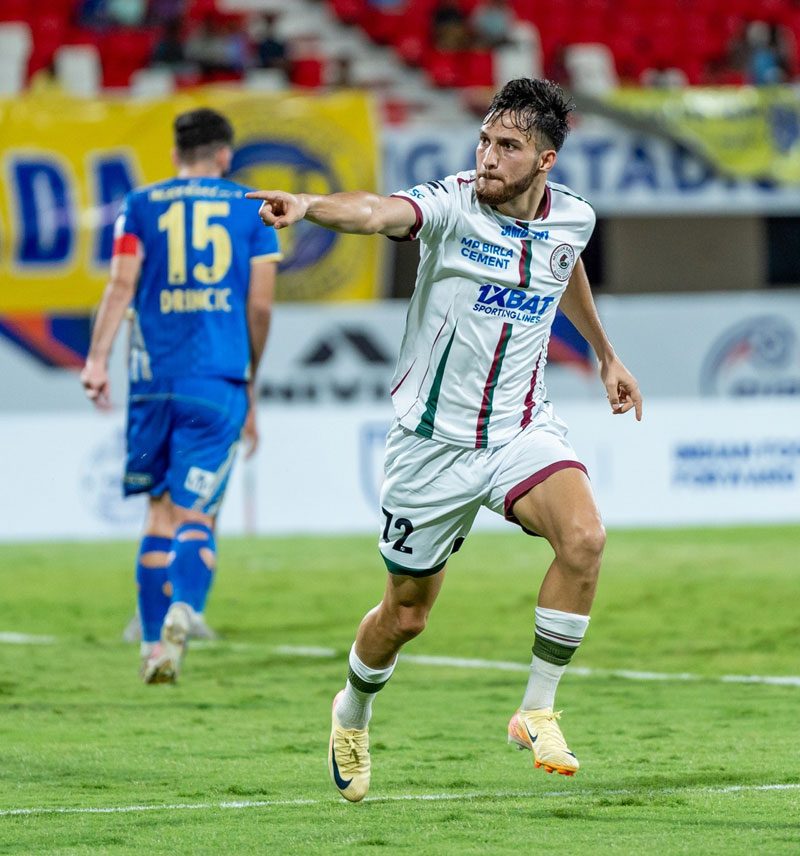 LIVE SCORE - KALINGA SUPER CUP 2024-25