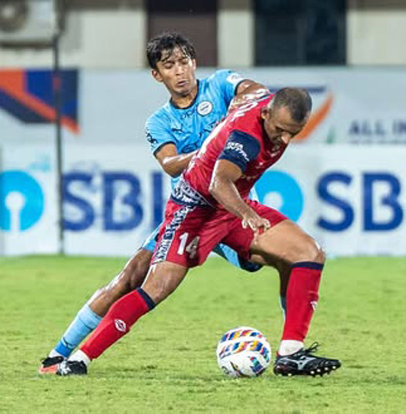 LIVE SCORE - KALINGA SUPER CUP 2024-25