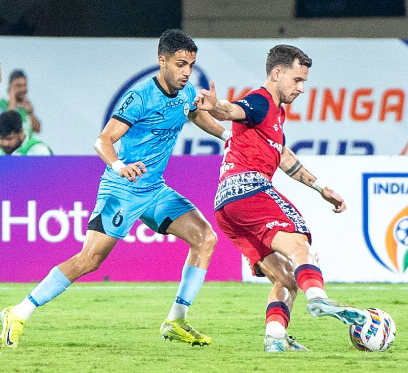 LIVE SCORE - KALINGA SUPER CUP 2024-25