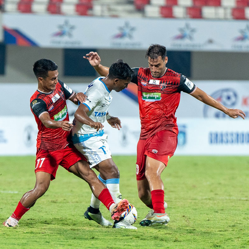 LIVE SCORE - KALINGA SUPER CUP 2024-25