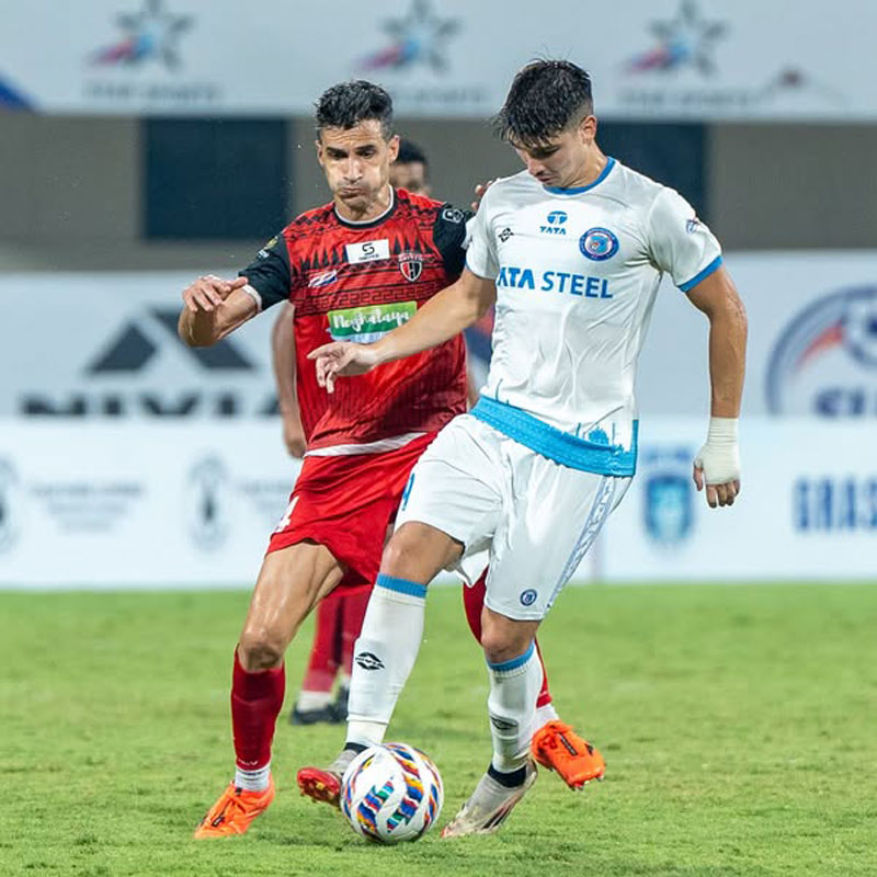 LIVE SCORE - KALINGA SUPER CUP 2024-25