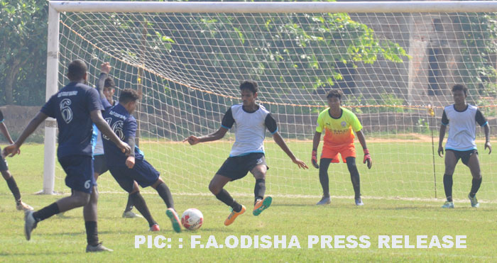Odisha Inter District Club Championship – 2021 : kolkatafootball.com